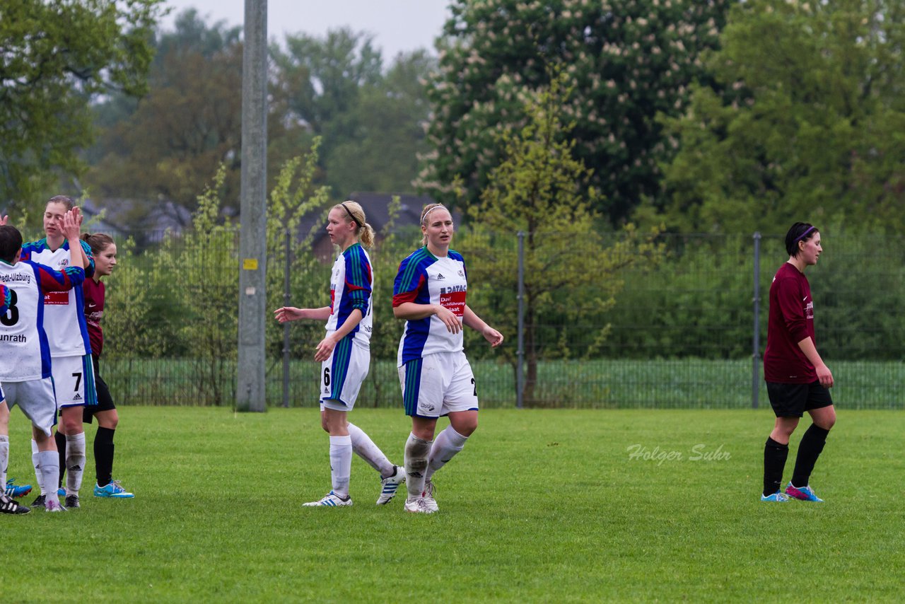 Bild 137 - Frauen SG Rnnau/Daldorf - SV Henstedt Ulzburg